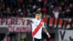 Enzo Pérez no está convocado.