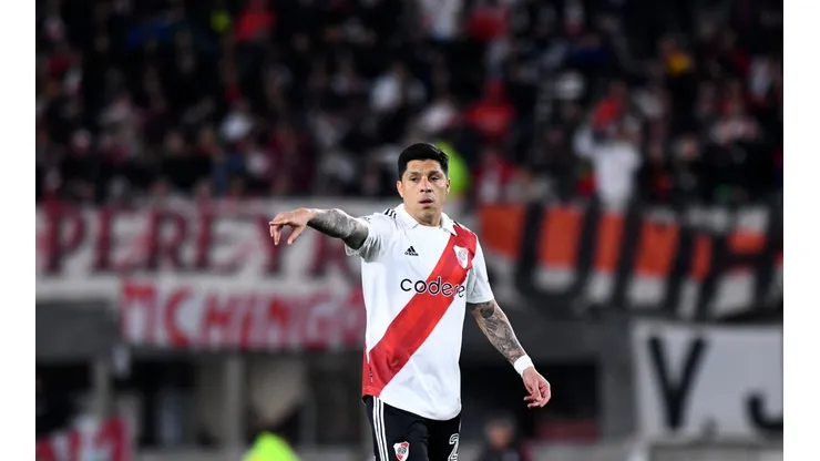 Enzo Pérez no está convocado.