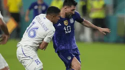 Messi y Castellanos, el duelo inesperado de la noche en Miami.