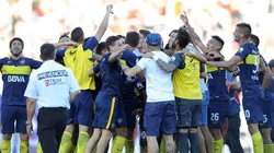 El ex Boca que se entrena solo sin encontrar club.