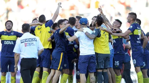 El ex Boca que se entrena solo sin encontrar club.