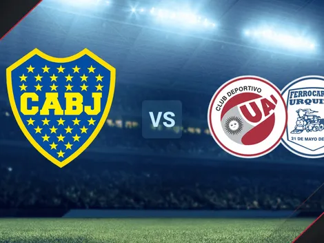 Boca vs. UAI Urquiza EN VIVO por el Torneo Femenino: Hora, canales de TV, streaming EN DIRECTO y minuto a minuto