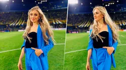 Ahora sí: la primera publicación de Morena Beltrán sobre su novio futbolista