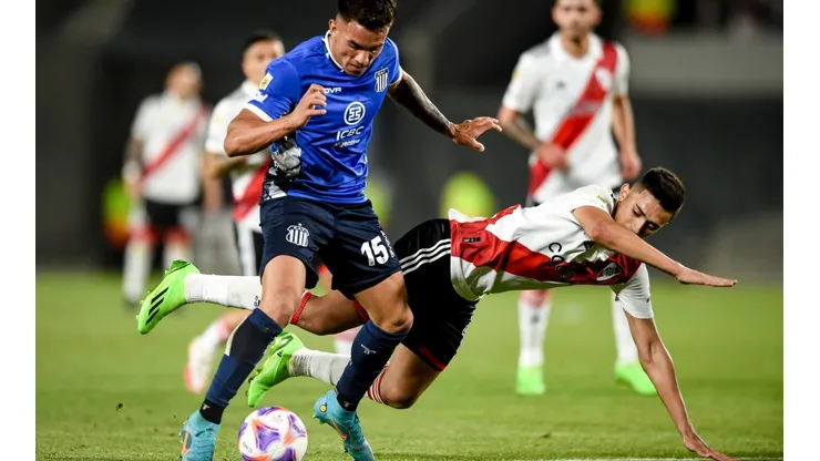 ¿River se despidió del torneo? Talleres le ganó sobre la hora y lo alejó de la pelea