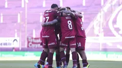 Lanús juega de local la ida de cuartos de final.