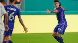 No erró un pase: en números, el destacado debut de Enzo Fernández en Argentina