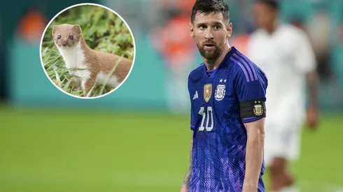 El nuevo apodo que recibió Messi.