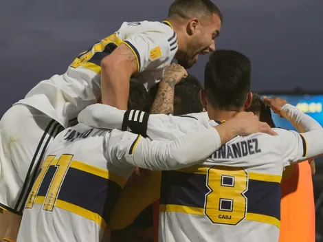 Las noticias de Boca hoy: victoria en Mendoza, punta momentánea de la Liga y novedades en la renovación de Rossi