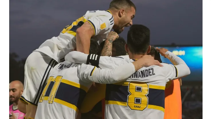 ◉ Las noticias de Boca hoy