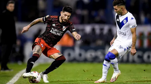 Casco será titular esta tarde.