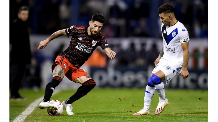 Casco será titular esta tarde.