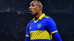 Cuándo vuelve a jugar Sebastián Villa en Boca