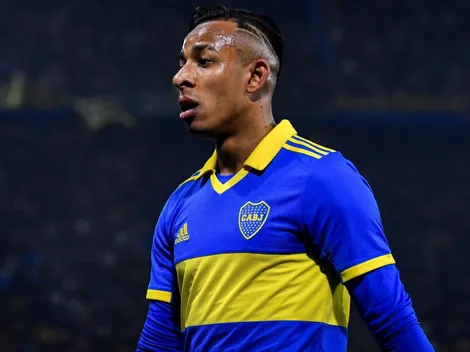 Cuándo vuelve a jugar Sebastián Villa en Boca