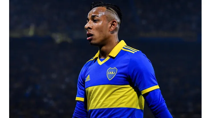 Cuándo vuelve a jugar Sebastián Villa en Boca