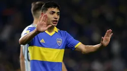 Hoy convirtió otra vez: ¿cuántos remates al arco necesitó Langoni para sus 4 goles en Boca?