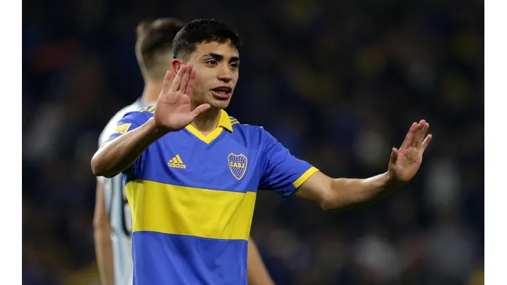 Hoy convirtió otra vez: ¿cuántos remates al arco necesitó Langoni para sus 4 goles en Boca?