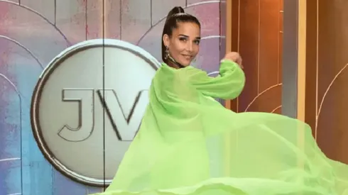 El programa de Juana Viale es el domingo.