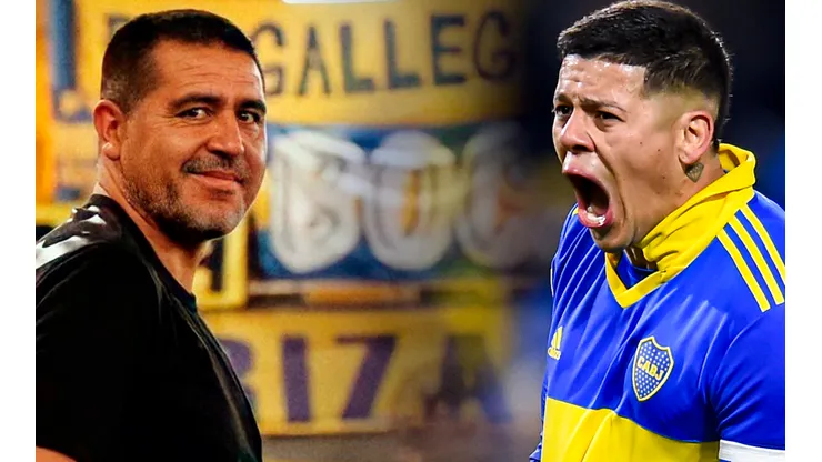 Rojo y una curiosa revelación puertas adentro de Boca sobre Riquelme: "Se lo ve..."