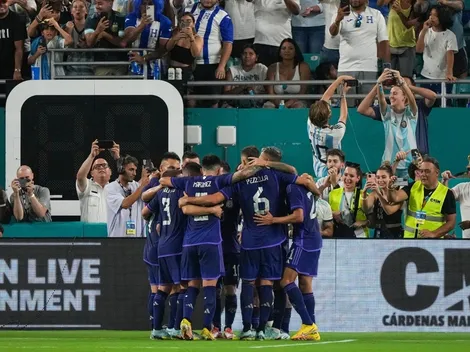 El invicto más grande de todos: Argentina llegó a 34 partidos sin perder