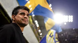 Ibarra le agradeció a todo el plantel de Boca y explicó el motivo: "Hace dos meses..."