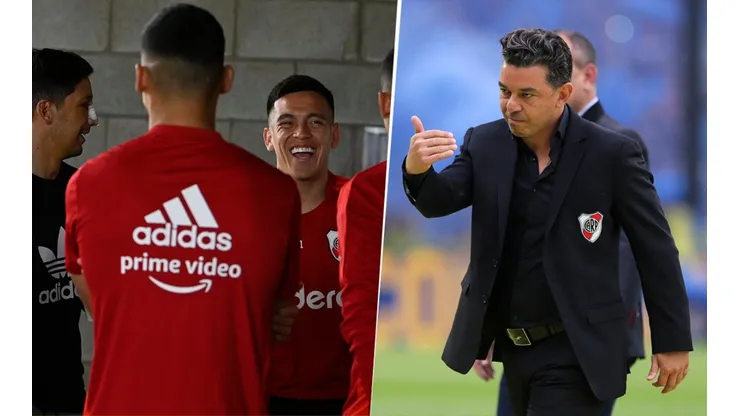 Las noticias de River hoy: sorpresas en los convocados vs. Talleres y el particular pedido que le hicieron a Gallardo sobre su futuro