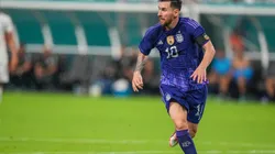 Goleada en Miami: con dos de Messi, la Selección Argentina volvió al ruedo a lo grande