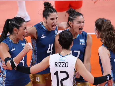 ◉HOY: China vs. Argentina, Mira ONLINE, EN VIVO y GRATIS el duelo por el Mundial Femenino de Vóley