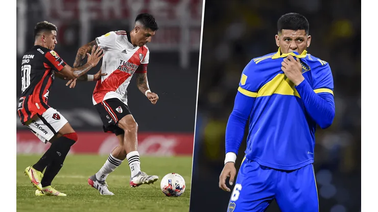 Cambios de horario en la Copa Argentina.
