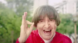 El talentoso humoritsta falleció a los 97 años.