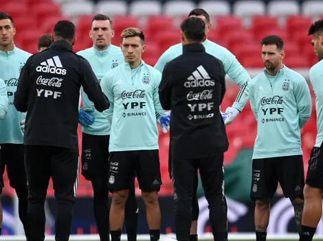 "Están preocupados": los 7 jugadores de la Selección que tienen en vilo al cuerpo técnico