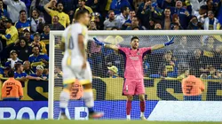 Rossi será el arquero titular de esta tarde.