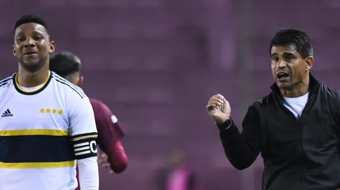 Fabra no jugará vs. Godoy Cruz.