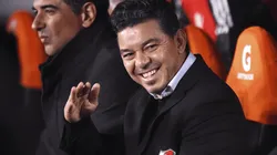 Gallardo convocó a dos juveniles.