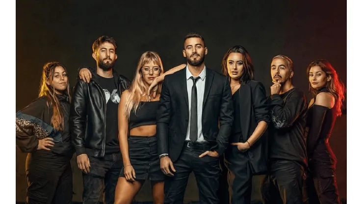 Nadie dice Nada se podrá ver en el Gran Rex.