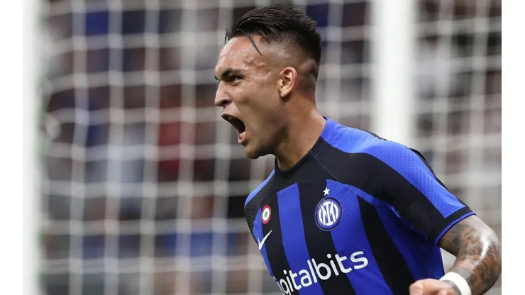 Lautaro suena fuerte en Alemania.