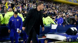 La contundente frase de Battaglia.