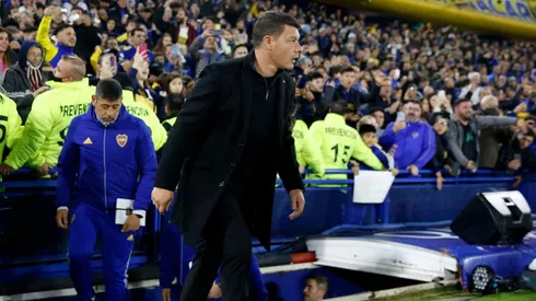 La contundente frase de Battaglia.