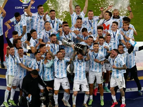 Martínez Quarta le contestó a Mbappé: "Nosotros hablamos en el campo"