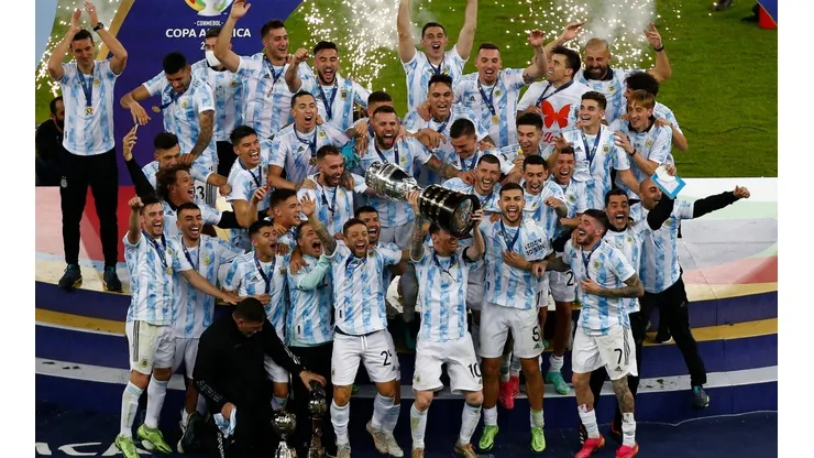 Un campeón de América dejó un mensaje para Mbappé.