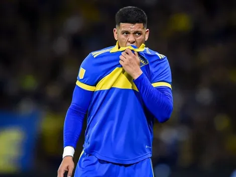 Marcos Rojo develó el misterio y confesó de qué equipo es hincha