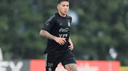 Enzo Fernández, con chances de Mundial.