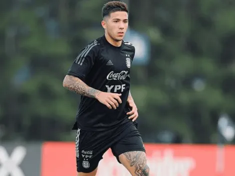 ¿Sorpresa? Confirmaron qué jugador se quedará afuera de Qatar por Enzo Fernández