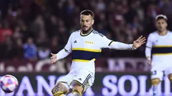 Benedetto no jugará contra Godoy Cruz.