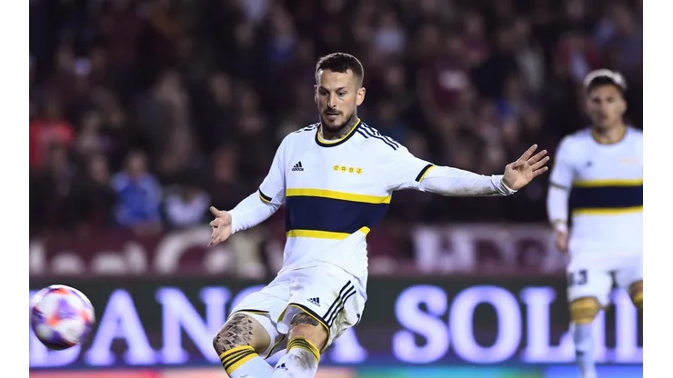Benedetto no jugará contra Godoy Cruz.