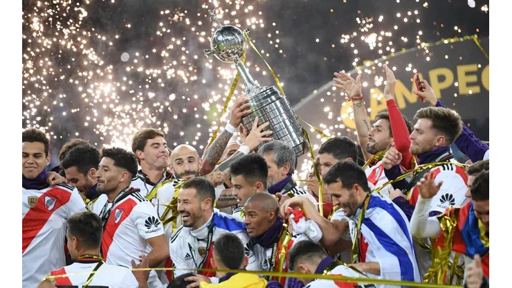 Ganó la final de Madrid, pero sueña con Qatar.