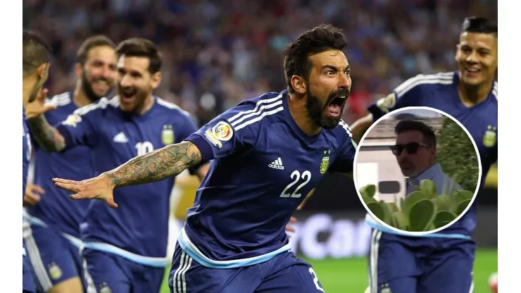 El sorpresivo rol de Lavezzi en Argentina.