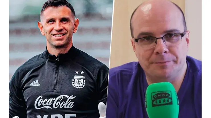 El tuit de MisterChip al enterarse que ataja Rulli: "Alguien lo tenía que decir"