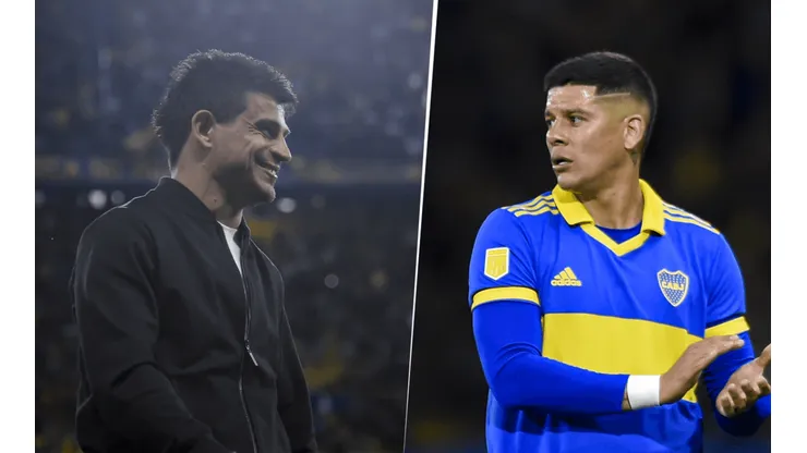 Rojo y una recomendación a Ibarra.