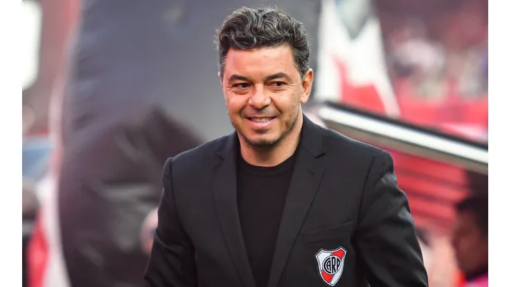 Gallardo recupera a un jugador clave.