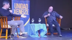 ¿Se mete de nuevo en la política de Boca? Pergolini armó una charla con socios y confesó: "En Ezeiza..."
